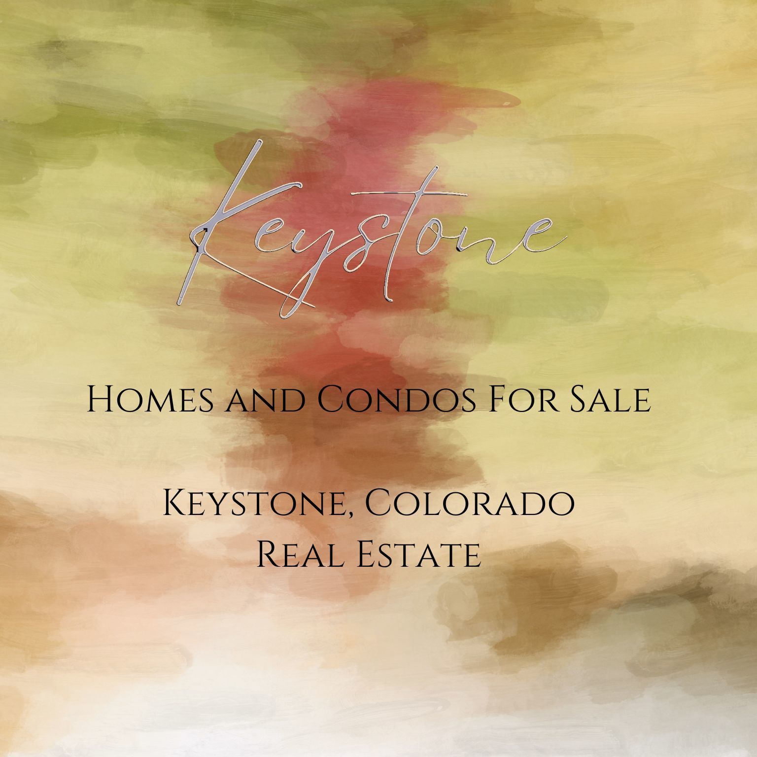 Keystone Colorado Home and Condo Update September 28, 2022